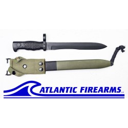 Spanish Military Cetme C M64 M69 Bayonet & Scabbard