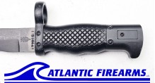 Spanish Military Cetme C M64 M69 Bayonet & Scabbard