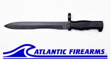Spanish Military Cetme C M64 M69 Bayonet & Scabbard