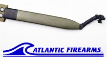 Spanish Military Cetme C M64 M69 Bayonet & Scabbard