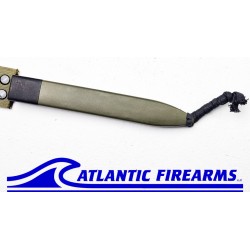 Spanish Military Cetme C M64 M69 Bayonet & Scabbard