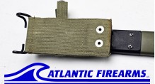 Spanish Military Cetme C M64 M69 Bayonet & Scabbard