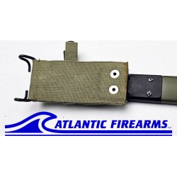 Spanish Military Cetme C M64 M69 Bayonet & Scabbard