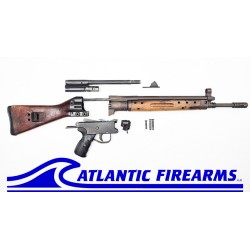 Spanish CETME C .308 Parts Kit W/ Intact Barrel