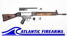 Spanish CETME C .308 Parts Kit W/ Intact Barrel