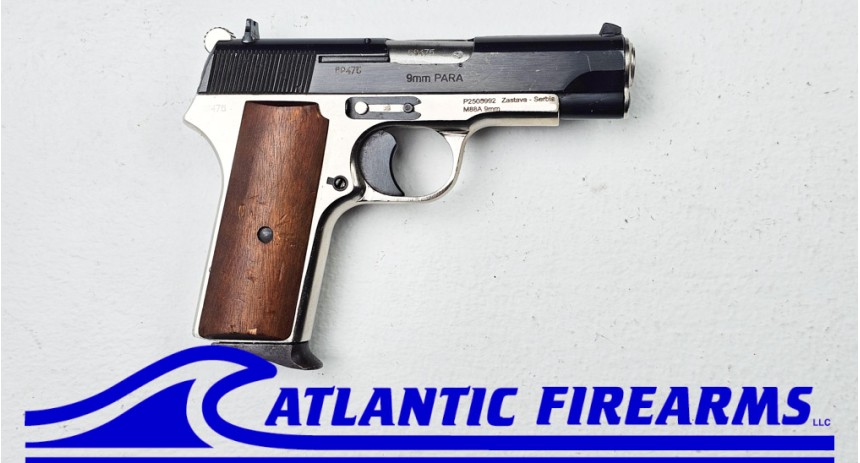 ZASTAVA M88 Two Tone