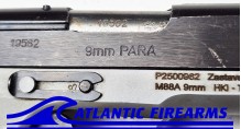 ZASTAVA M88A 2 Tone-Gray/Black