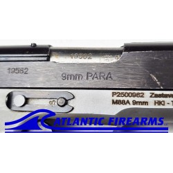 ZASTAVA M88A 2 Tone-Gray/Black