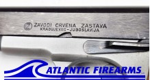 ZASTAVA M88A 2 Tone-Gray/Black