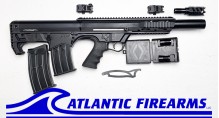 Bullpup Shotgun- Left Hand Black