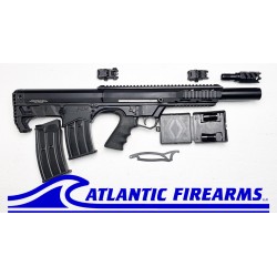 Bullpup Shotgun- Left Hand Black