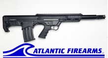 Bullpup Shotgun- Left Hand Black