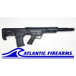 Bullpup Shotgun- Left Hand Black