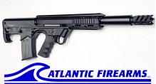 Bullpup Shotgun- Left Hand Black