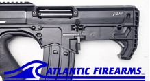 Bullpup Shotgun- Left Hand Black