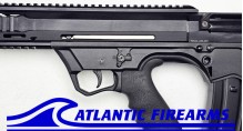 Bullpup Shotgun- Left Hand Black