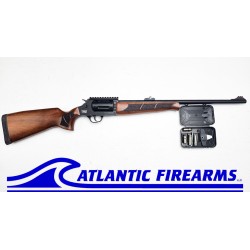 .410 Revolver Shotgun- Wood