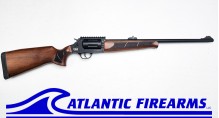 .410 Revolver Shotgun- Wood