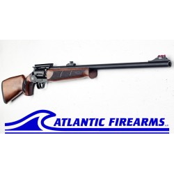 .410 Revolver Shotgun- Wood