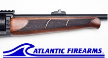 .410 Revolver Shotgun- Wood