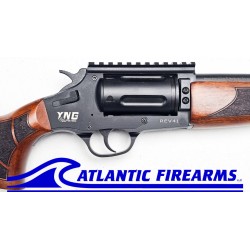 .410 Revolver Shotgun- Wood