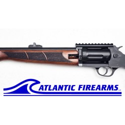.410 Revolver Shotgun- Wood