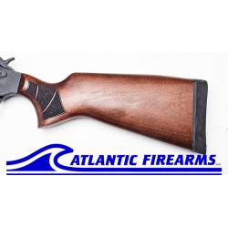 .410 Revolver Shotgun- Wood