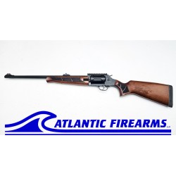 .410 Revolver Shotgun- Wood