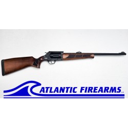 .410 Revolver Shotgun- Wood/Black