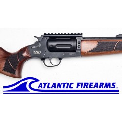.410 Revolver Shotgun- Wood/Black