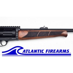 .410 Revolver Shotgun- Wood/Black