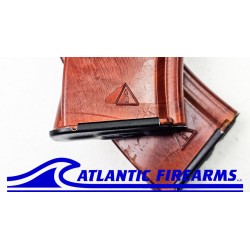 Russian AK47 Bakelite Magazine 2-Pack - Izhevsk Flatback