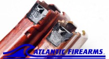 Russian AK47 Bakelite Magazine 2-Pack - Izhevsk Flatback