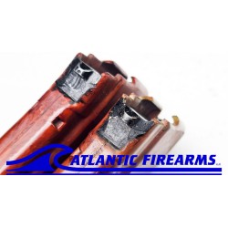 Russian AK47 Bakelite Magazine 2-Pack - Izhevsk Flatback
