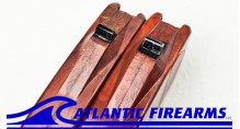 Russian AK47 Bakelite Magazine 2-Pack - Izhevsk Flatback