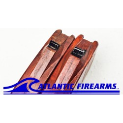 Russian AK47 Bakelite Magazine 2-Pack - Izhevsk Flatback