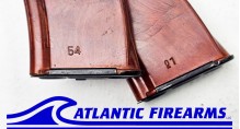Russian AK47 Bakelite Magazine 2-Pack - Izhevsk Flatback