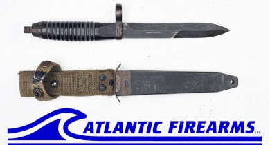 G3 Bayonet & Scabbard - Good