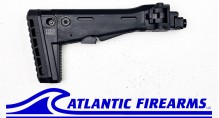 UTG Pro AK Side Folding Stock Standard Straight Tang Receivers