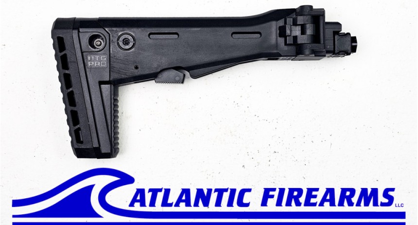 UTG Pro AK Side Folding Stock Standard Straight Tang Receivers