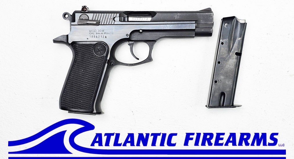 Star Model 30M 9MM-AUCTION