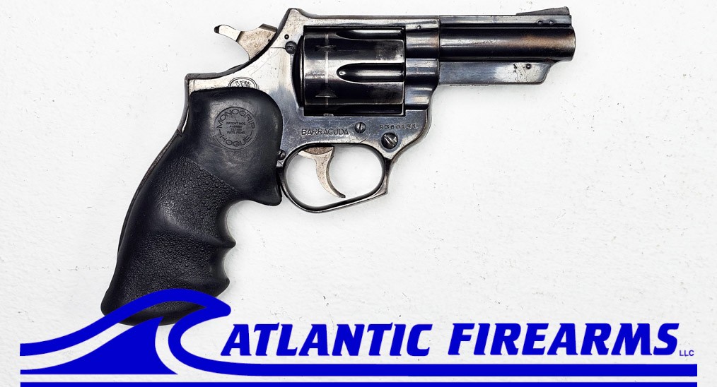 FN Barracuda .357 Magnum Revolver Gunsmith - Auction