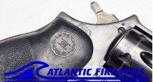 FN Barracuda .357 Magnum Revolver Gunsmith - Auction