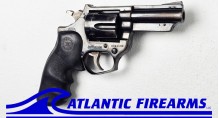 FN Barracuda .357 Magnum Revolver Gunsmith - Auction