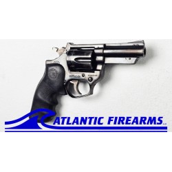 FN Barracuda .357 Magnum Revolver Gunsmith - Auction