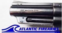 FN Barracuda .357 Magnum Revolver Gunsmith - Auction