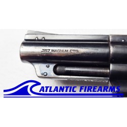 FN Barracuda .357 Magnum Revolver Gunsmith - Auction