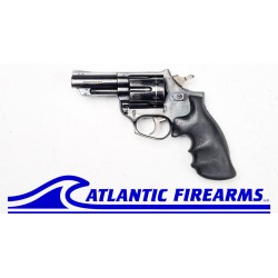 FN Barracuda .357 Magnum Revolver Gunsmith - Auction