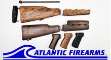 Blem Yugo M70 AK Furniture Stock Set Lot  - Auction