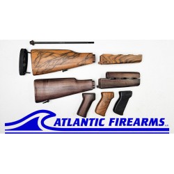 Blem Yugo M70 AK Furniture Stock Set Lot  - Auction